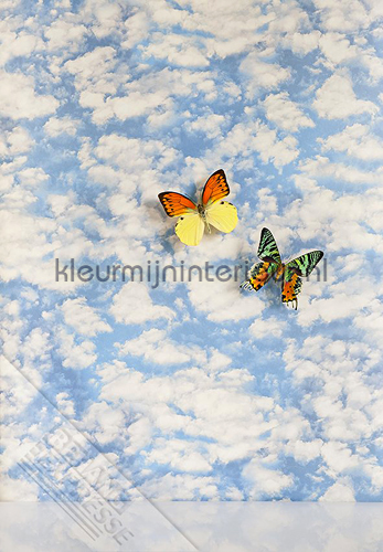 Wolken tapet ML213 Wallpaper Queen Behang Expresse